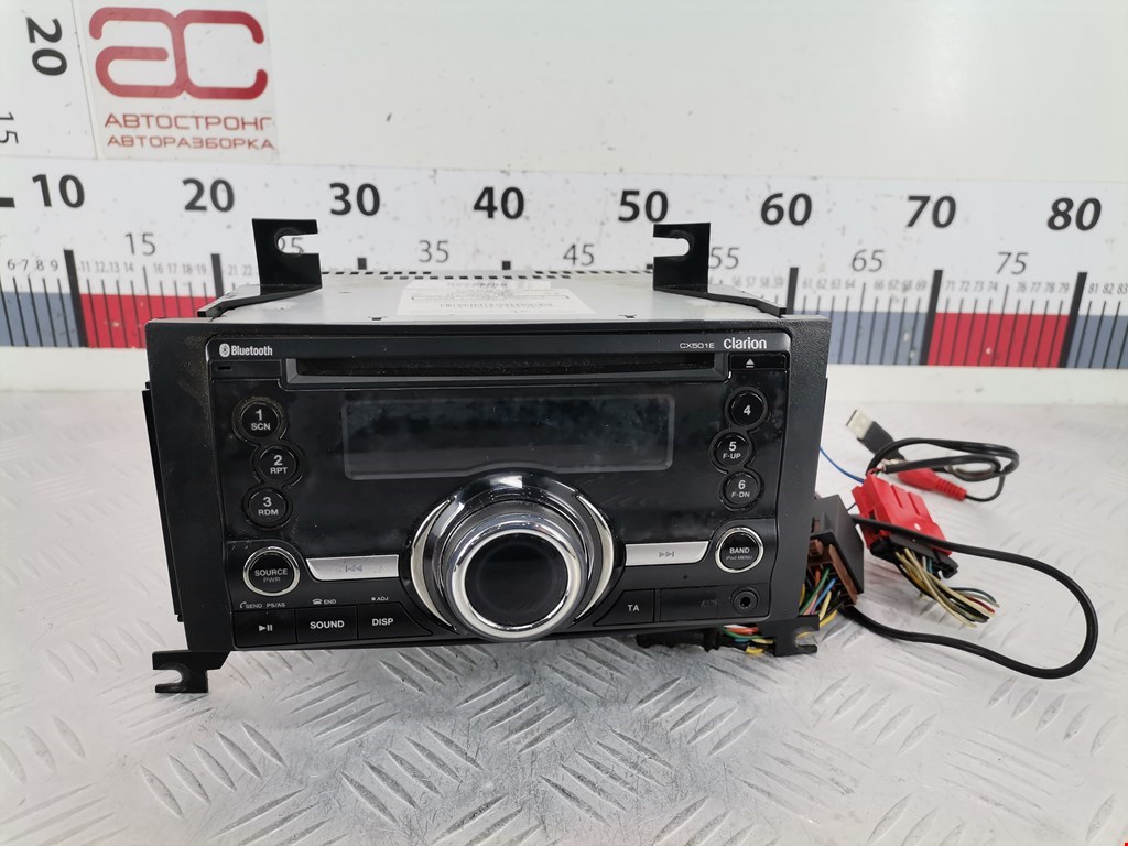 Магнитола HYUNDAI Santa Fe CM 2005-2012