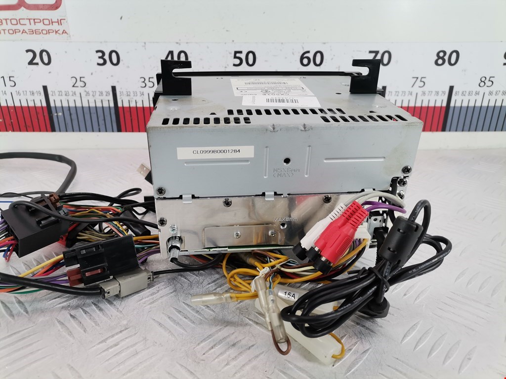 Магнитола HYUNDAI Santa Fe CM 2005-2012