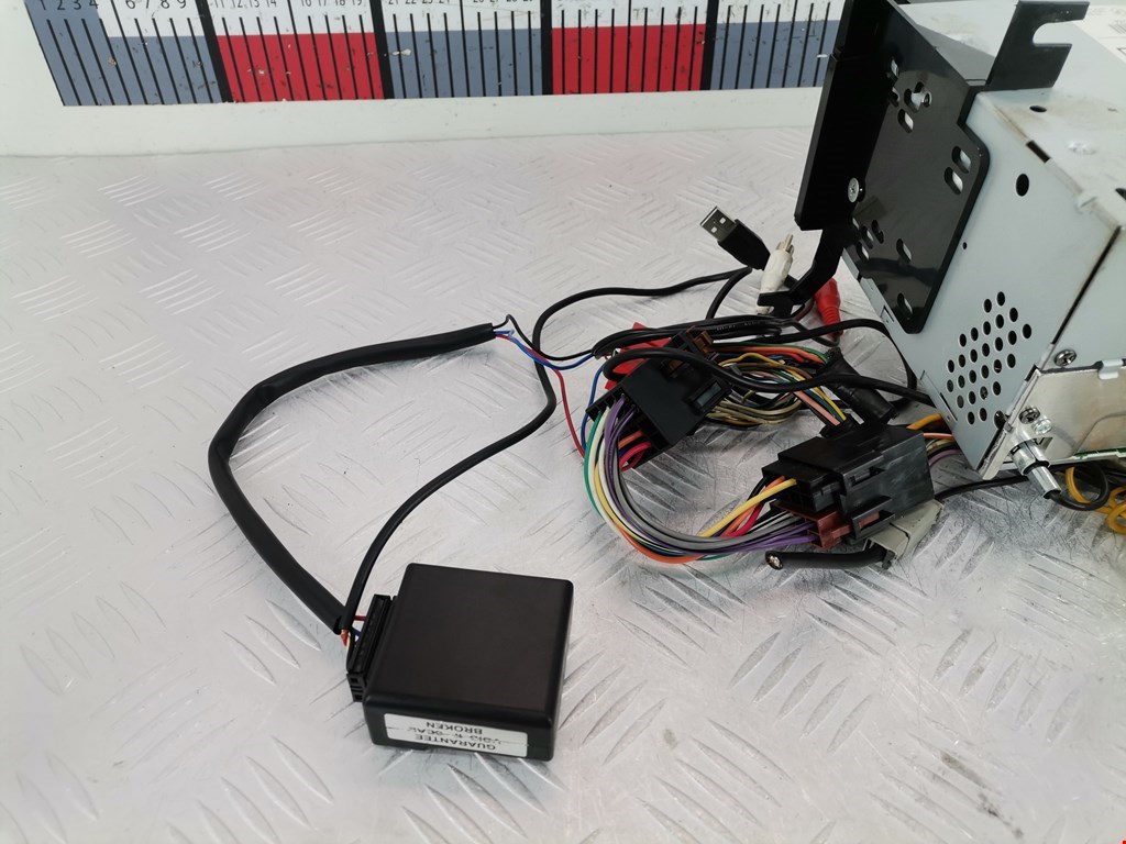 Магнитола HYUNDAI Santa Fe CM 2005-2012