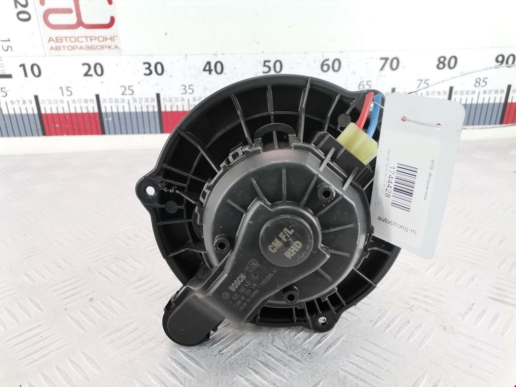 Моторчик (мотор) отопителя салона HYUNDAI Santa Fe CM 2005-2012