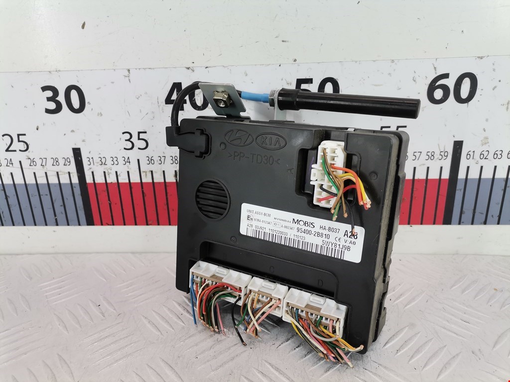 Блок управления центральным замком HYUNDAI Santa Fe CM 2005-2012