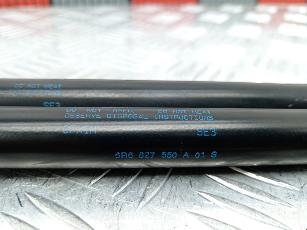 Амортизатор крышки (двери) багажника VOLKSWAGEN Polo V HB 2009-2017