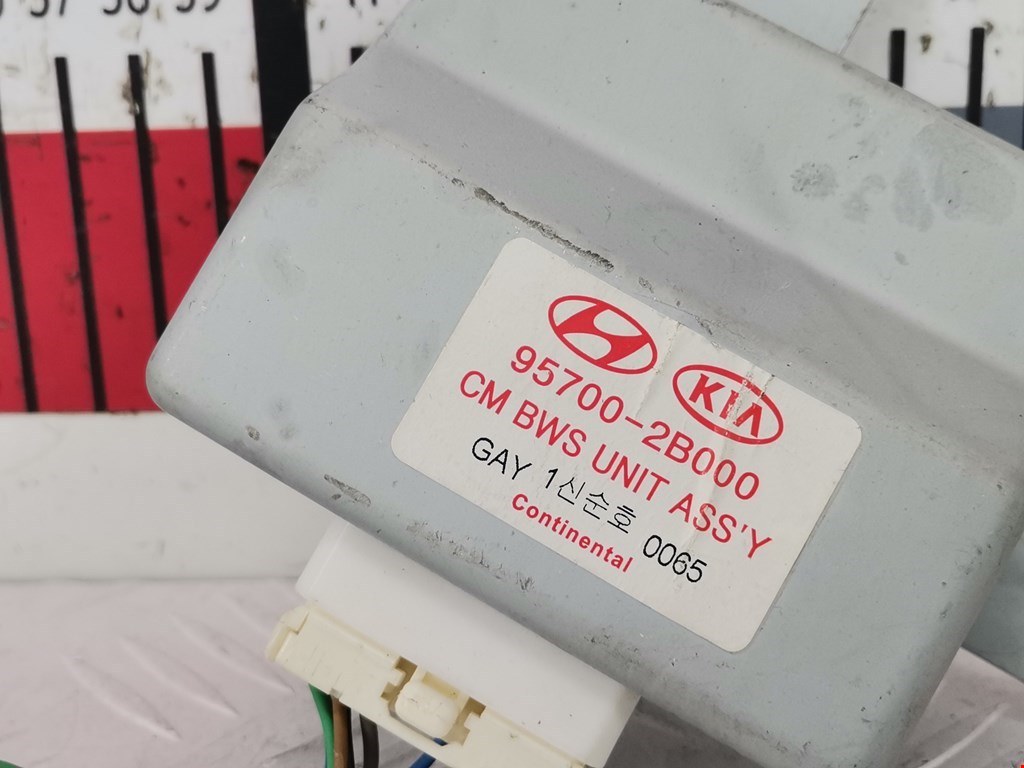 Блок управления парктрониками HYUNDAI Santa Fe CM 2005-2012