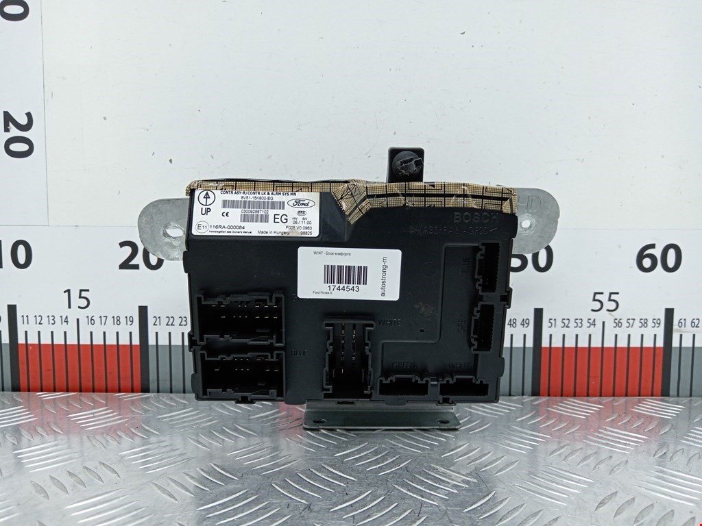 Блок комфорта FORD Fiesta 2008-2012