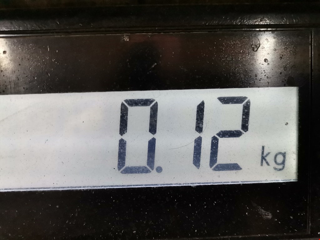 Трубка нагнетателя CITROEN C5 I 2001-2008