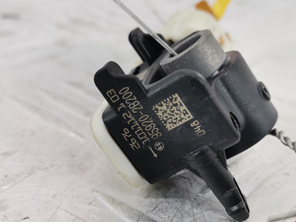 Датчик AIR BAG (подушек безопасности) HYUNDAI Santa Fe CM 2005-2012