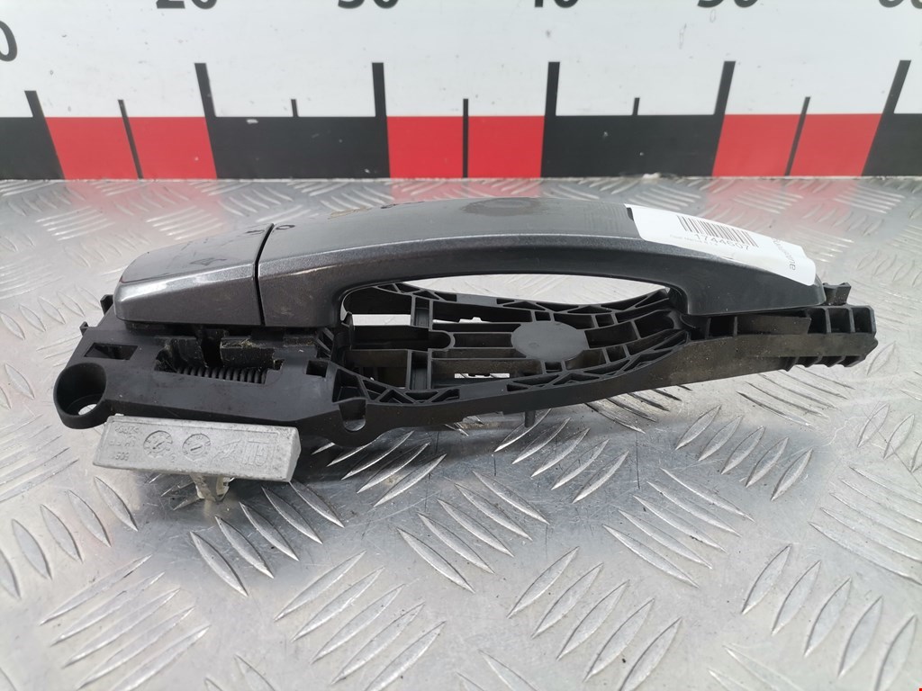 Ручка двери передней наружная левая OPEL Meriva B 2010-2018