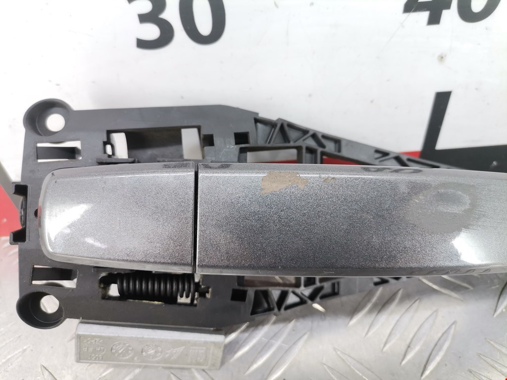 Ручка двери передней наружная левая OPEL Meriva B 2010-2018