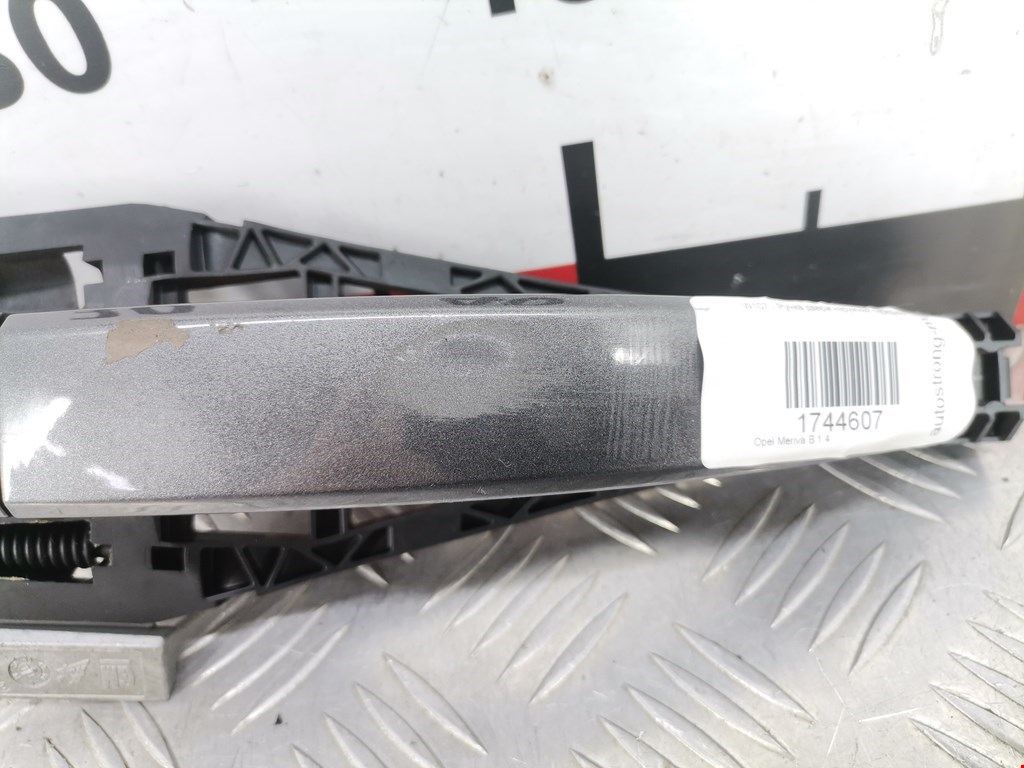 Ручка двери передней наружная левая OPEL Meriva B 2010-2018