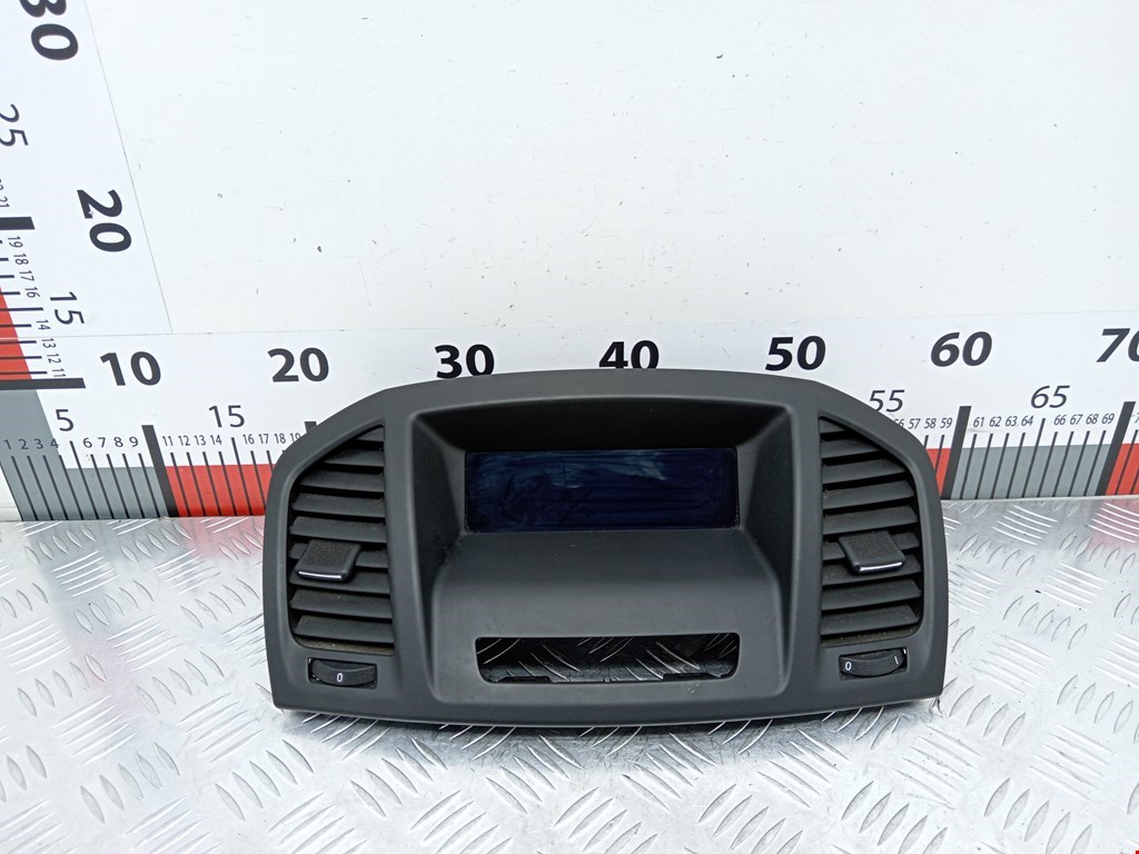 Дисплей информационный (компьютера) OPEL Insignia 2008-2017