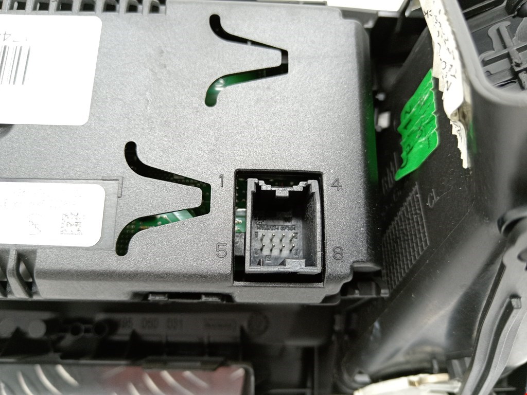 Дисплей информационный (компьютера) OPEL Insignia 2008-2017