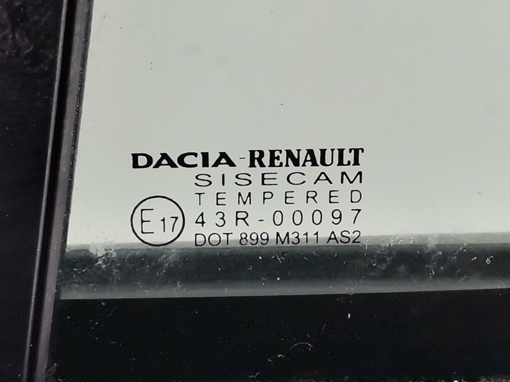 Дверь задняя левая RENAULT Logan II 2014-2022