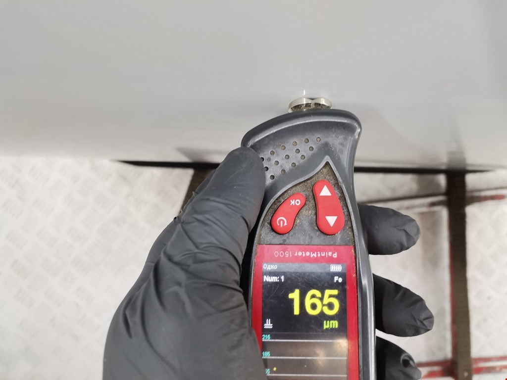 Дверь задняя левая RENAULT Logan II 2014-2022