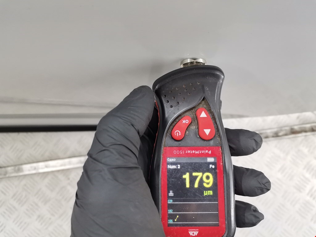 Дверь задняя левая RENAULT Logan II 2014-2022