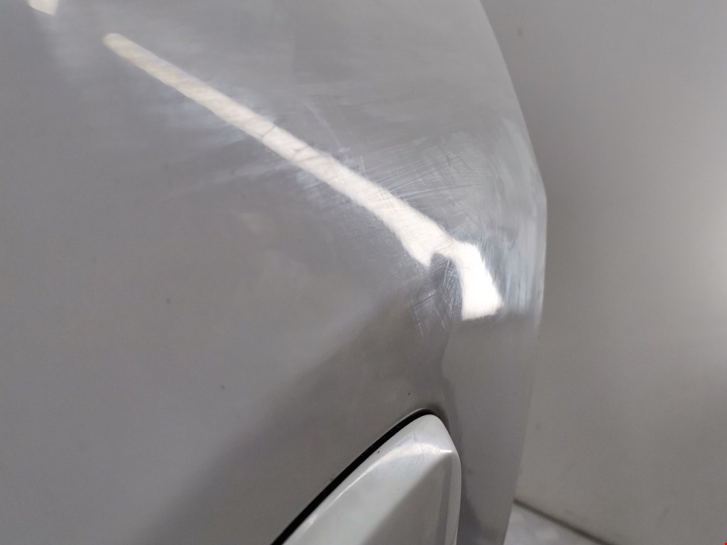 Дверь задняя левая RENAULT Logan II 2014-2022