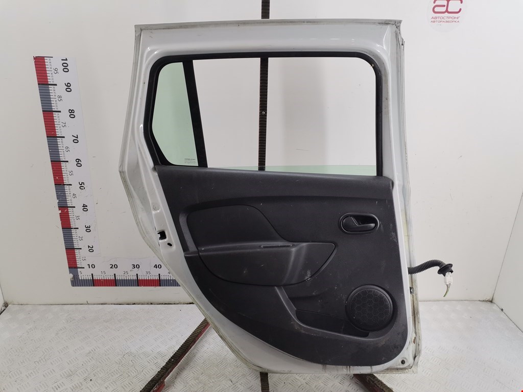 Дверь задняя левая RENAULT Logan II 2014-2022