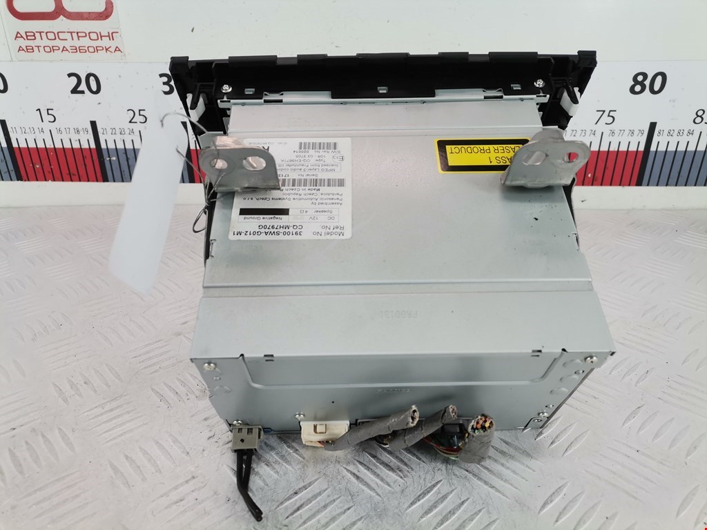 Магнитола HONDA CR-V III 2007-2012