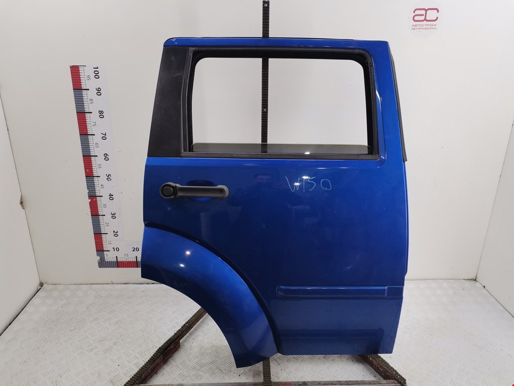 Дверь задняя правая DODGE Nitro 2006-2011