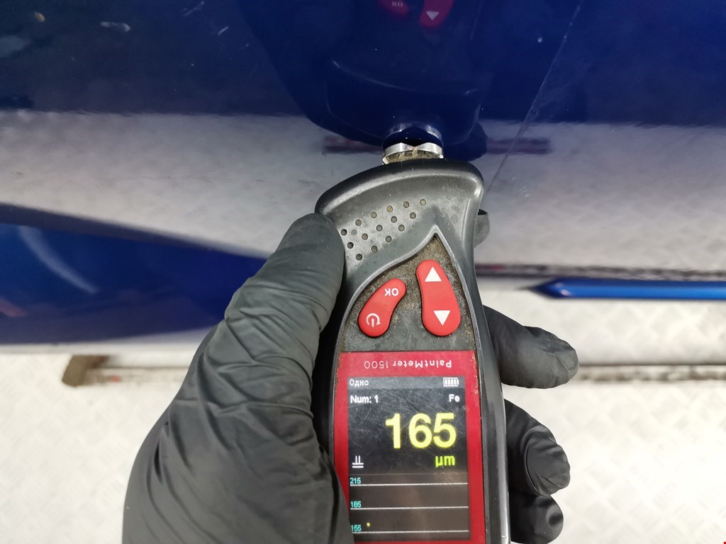 Дверь задняя правая DODGE Nitro 2006-2011