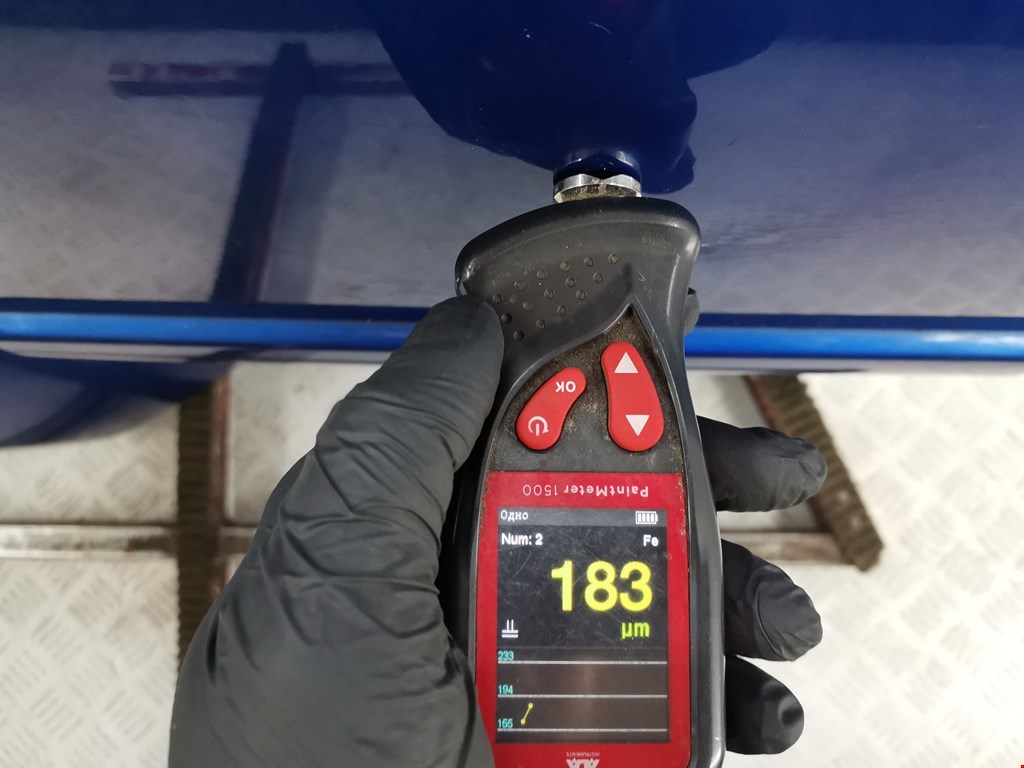 Дверь задняя правая DODGE Nitro 2006-2011