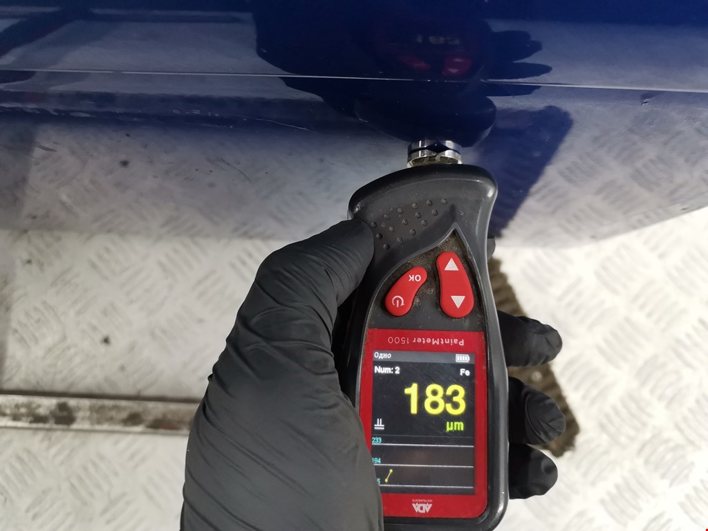 Дверь задняя правая DODGE Nitro 2006-2011