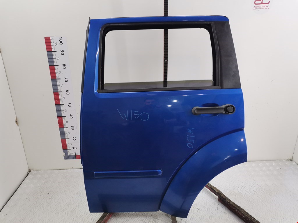 Дверь задняя левая DODGE Nitro 2006-2011