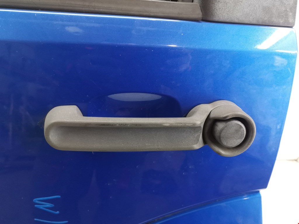 Дверь задняя левая DODGE Nitro 2006-2011