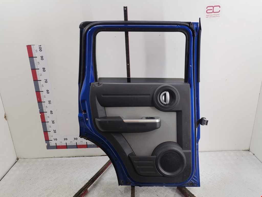 Дверь задняя левая DODGE Nitro 2006-2011