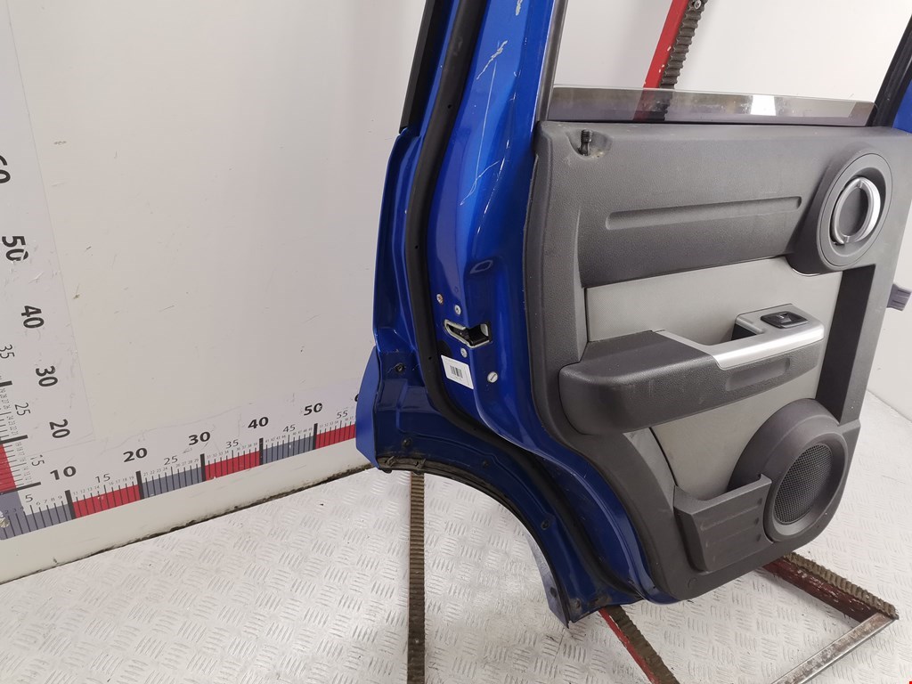 Дверь задняя левая DODGE Nitro 2006-2011
