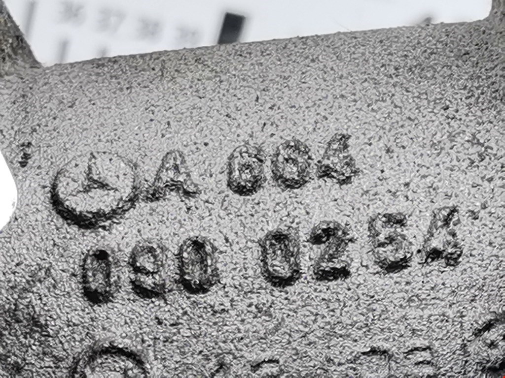 Патрубок интеркулера CHRYSLER PT Cruser 2000-2010