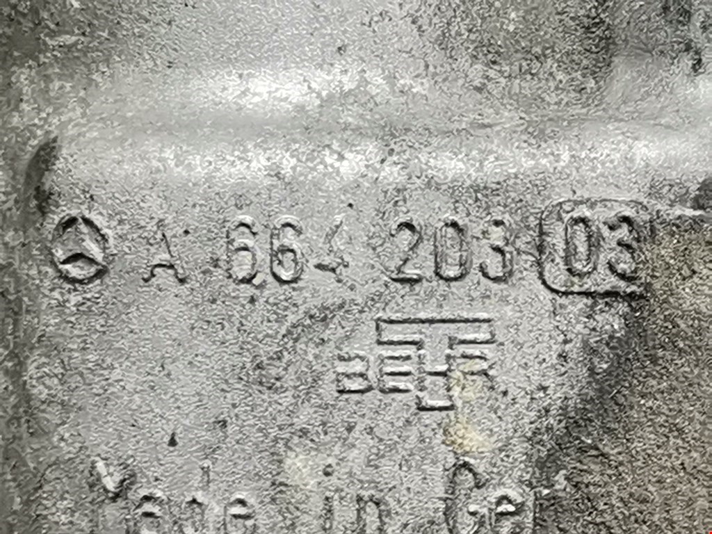 Корпус термостата CHRYSLER PT Cruser 2000-2010