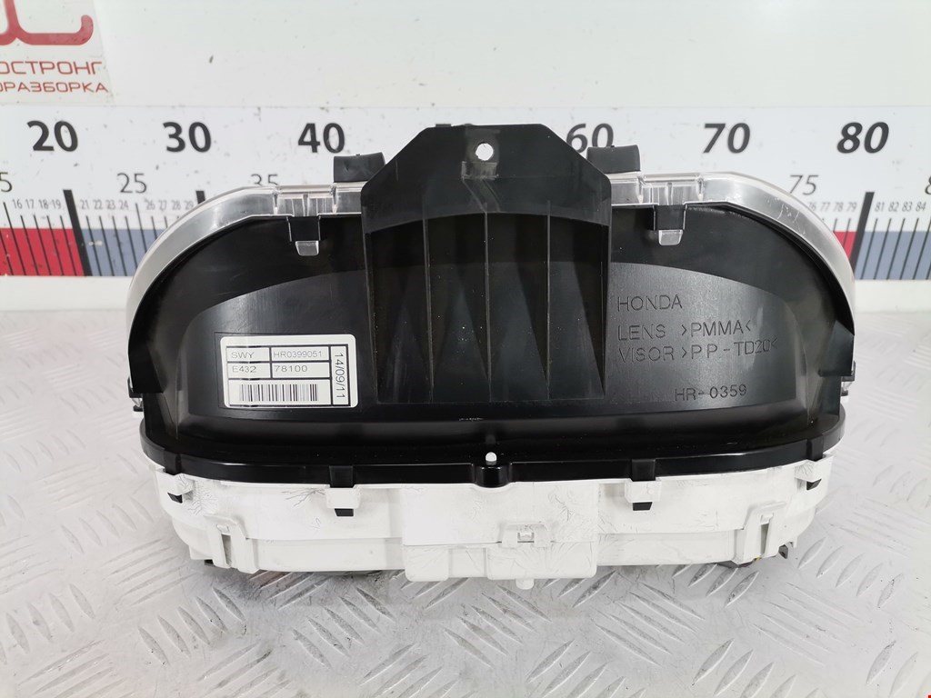 Панель приборов (щиток) HONDA CR-V III 2007-2012