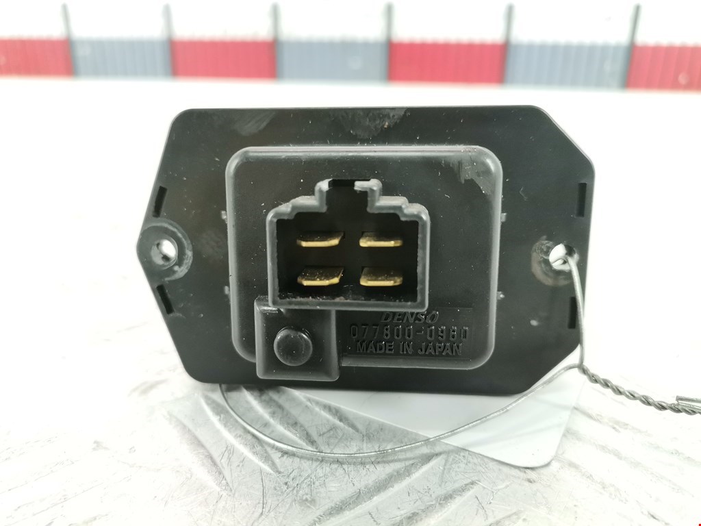 Резистор отопителя (сопротивление печки) HONDA CR-V III 2007-2012