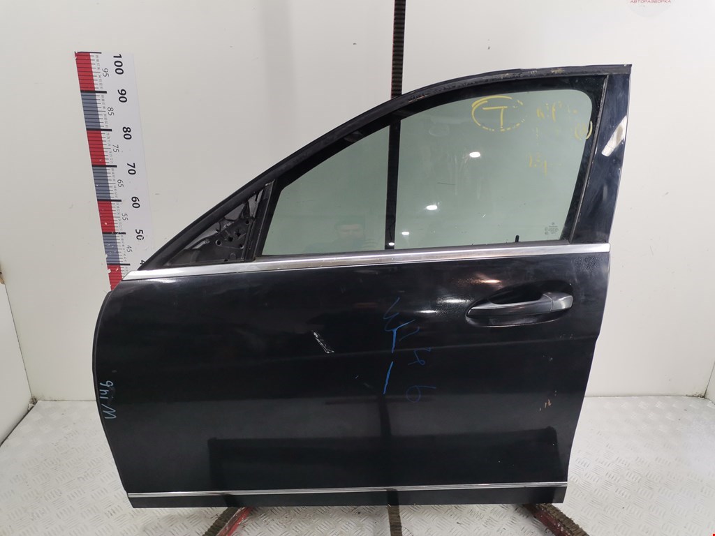 Дверь передняя левая Mercedes C-Class (W204) (2006-2015)