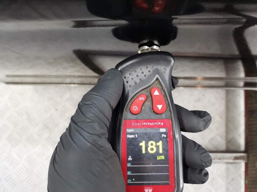 Дверь передняя левая MERCEDES-BENZ C-Class C-klasse W204 2007-2015