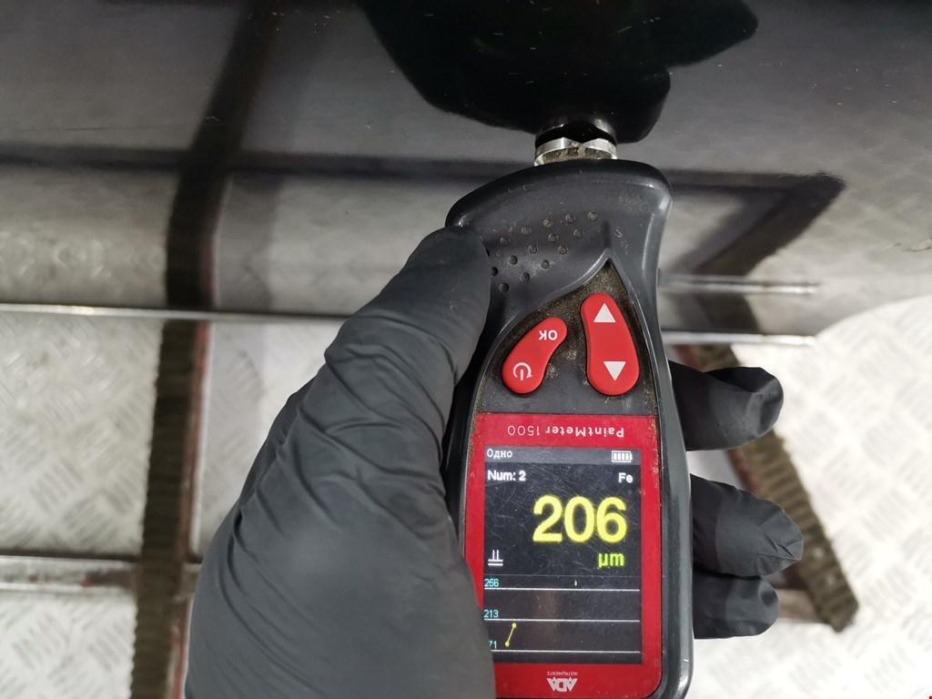 Дверь передняя левая MERCEDES-BENZ C-Class C-klasse W204 2007-2015