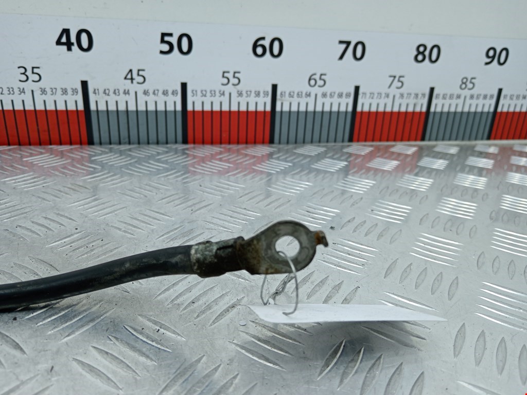 Клемма аккумулятора (минус) - FORD Kuga 2008-2012