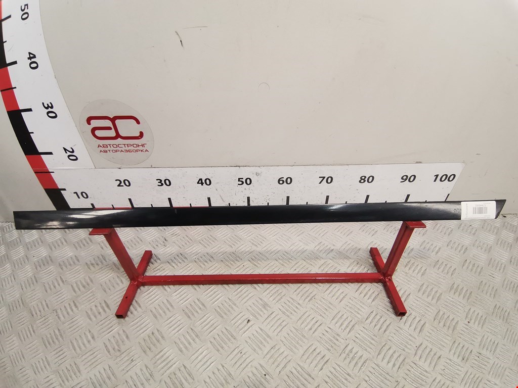 Накладка декоративная (молдинг) двери задней левой Audi A6 C5 (1997-2005)