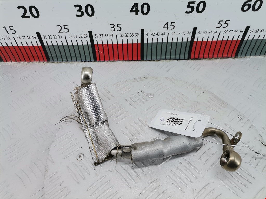 Трубка нагнетателя AUDI A4 B8 2007-2015