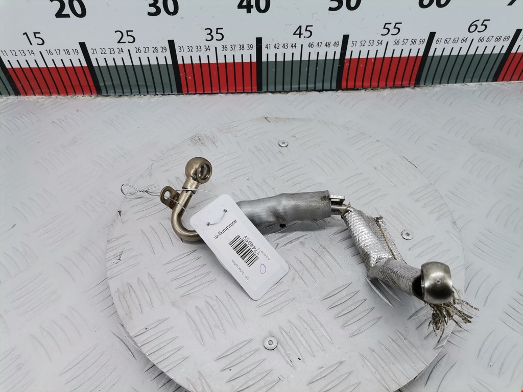 Трубка нагнетателя AUDI A4 B8 2007-2015