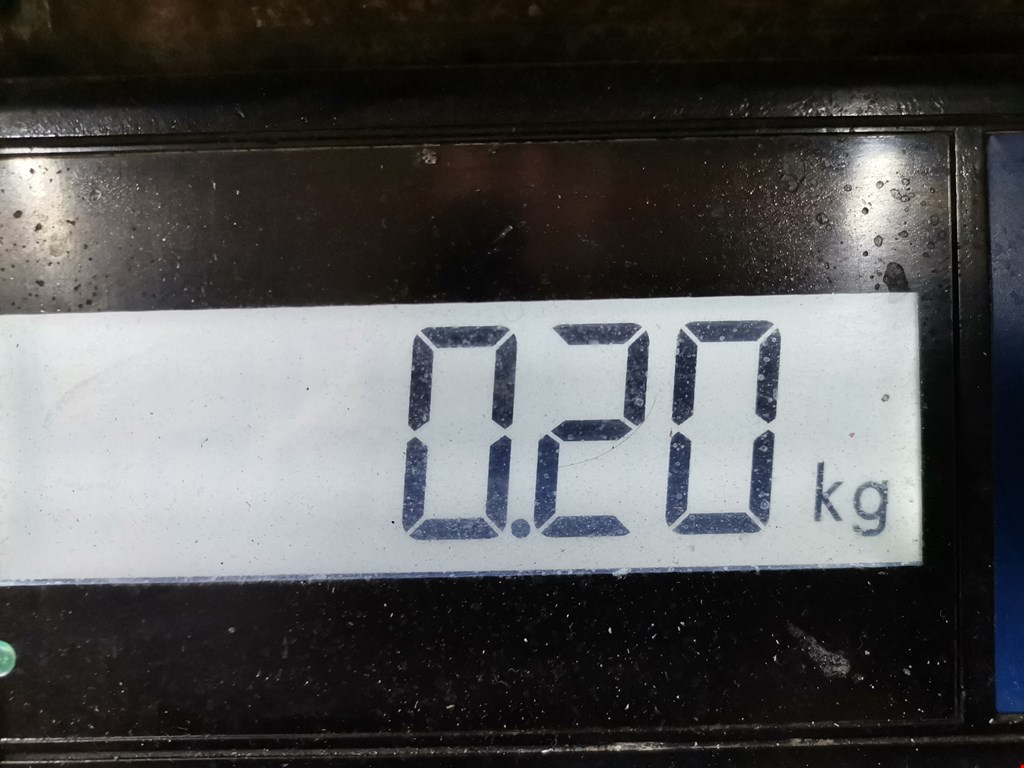 Трубка нагнетателя AUDI A4 B8 2007-2015