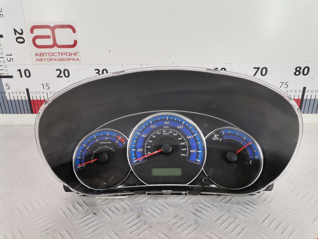 Панель приборов (щиток) SUBARU Impreza 2007-2011