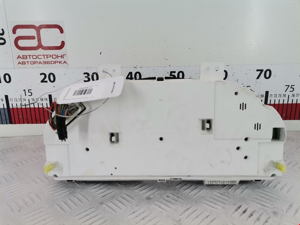 Панель приборов (щиток) SUBARU Impreza 2007-2011