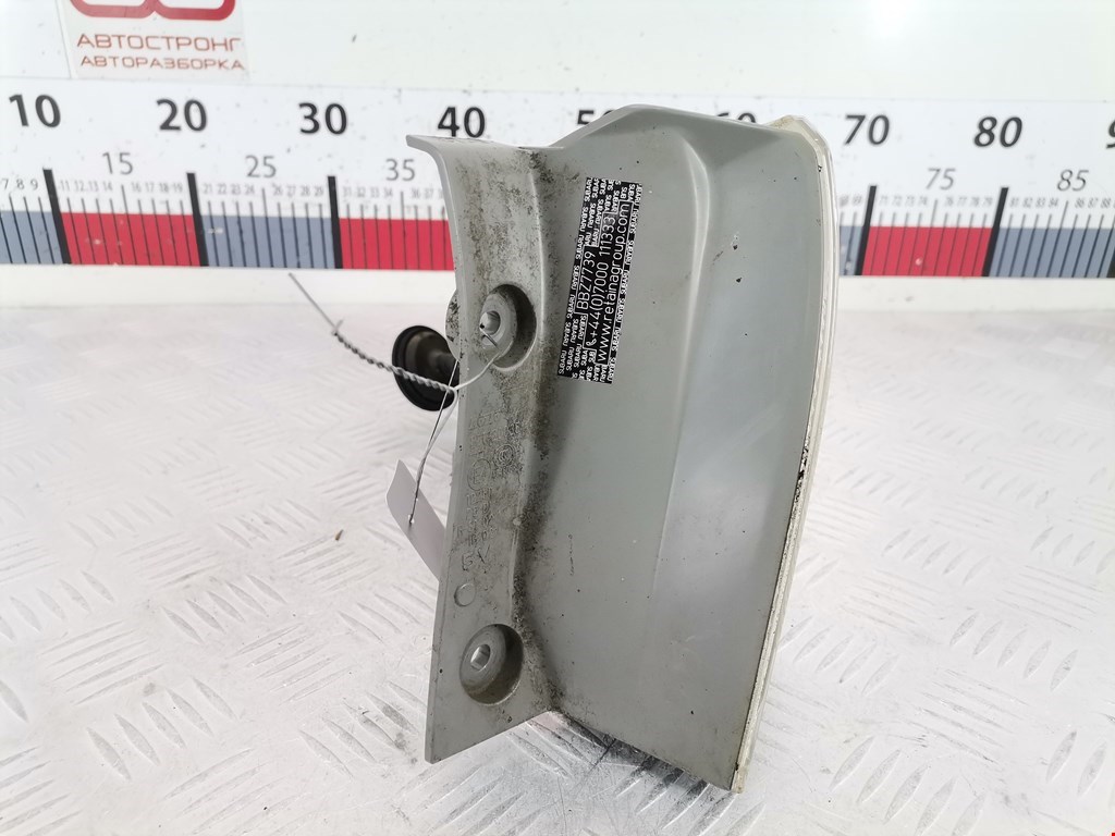 Фонарь задний правый SUBARU Impreza 2007-2011