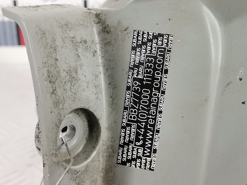 Фонарь задний правый SUBARU Impreza 2007-2011