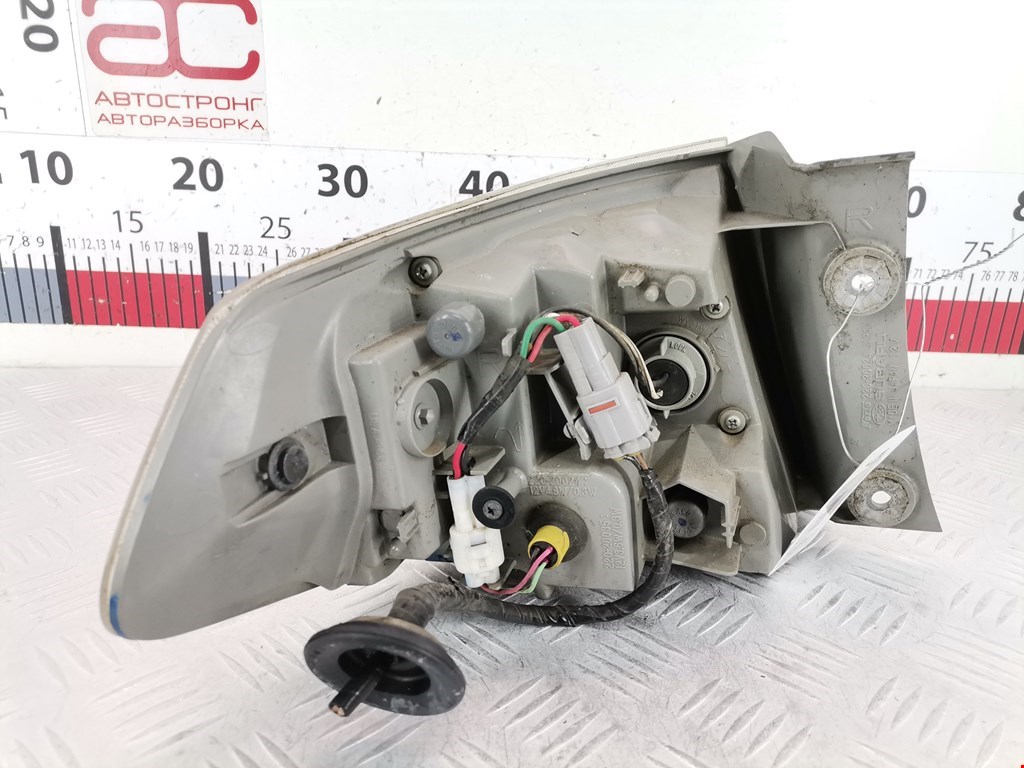 Фонарь задний правый SUBARU Impreza 2007-2011