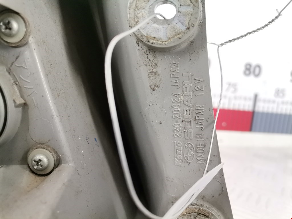 Фонарь задний правый SUBARU Impreza 2007-2011