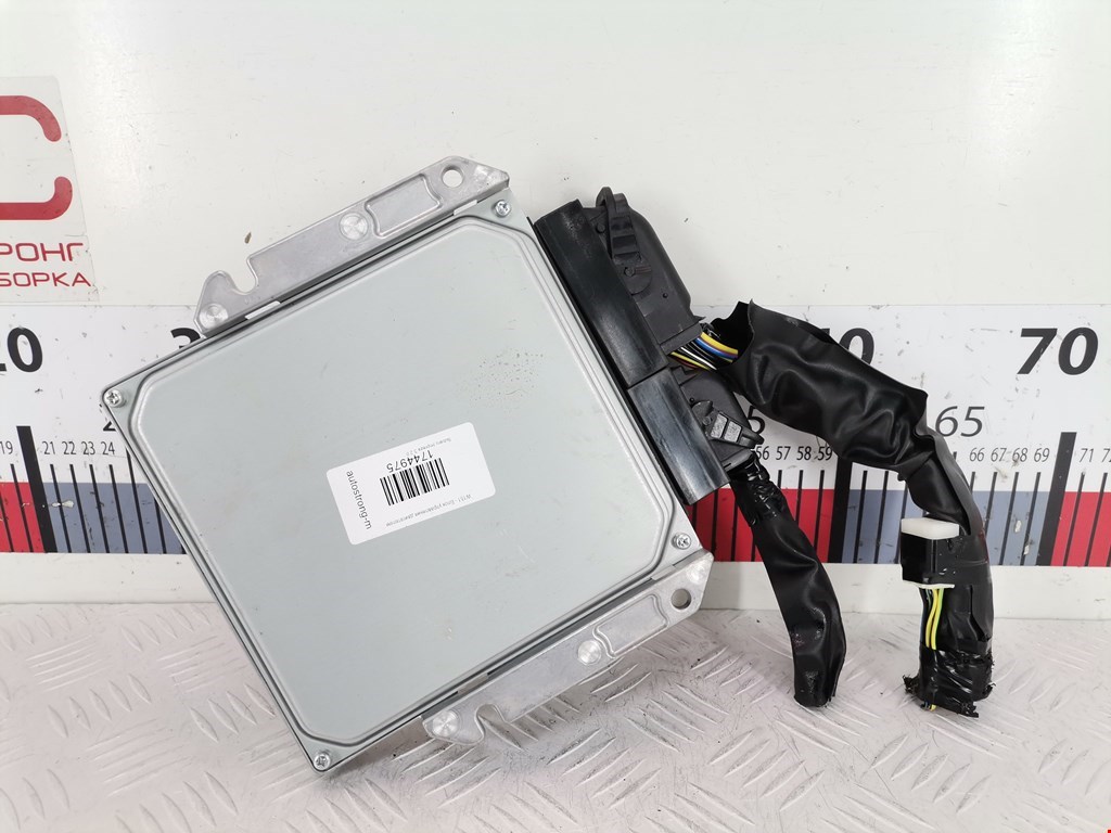 Блок управления двигателя (ЭБУ) SUBARU Impreza 2007-2011