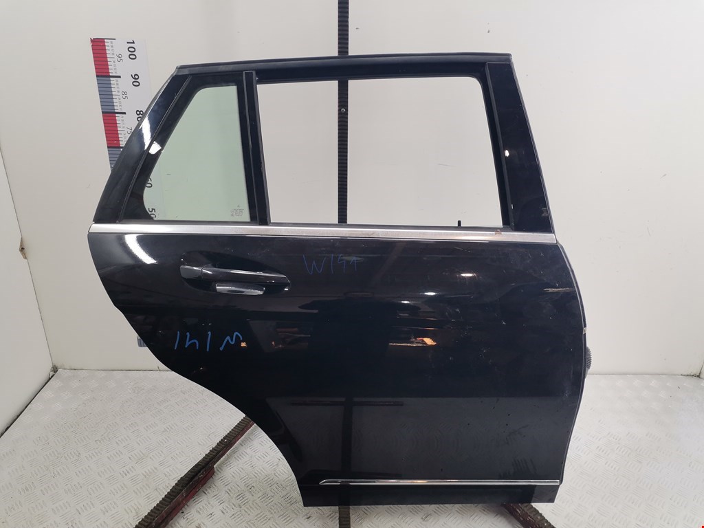 Дверь задняя правая MERCEDES-BENZ C-Class C-klasse W204 2007-2015