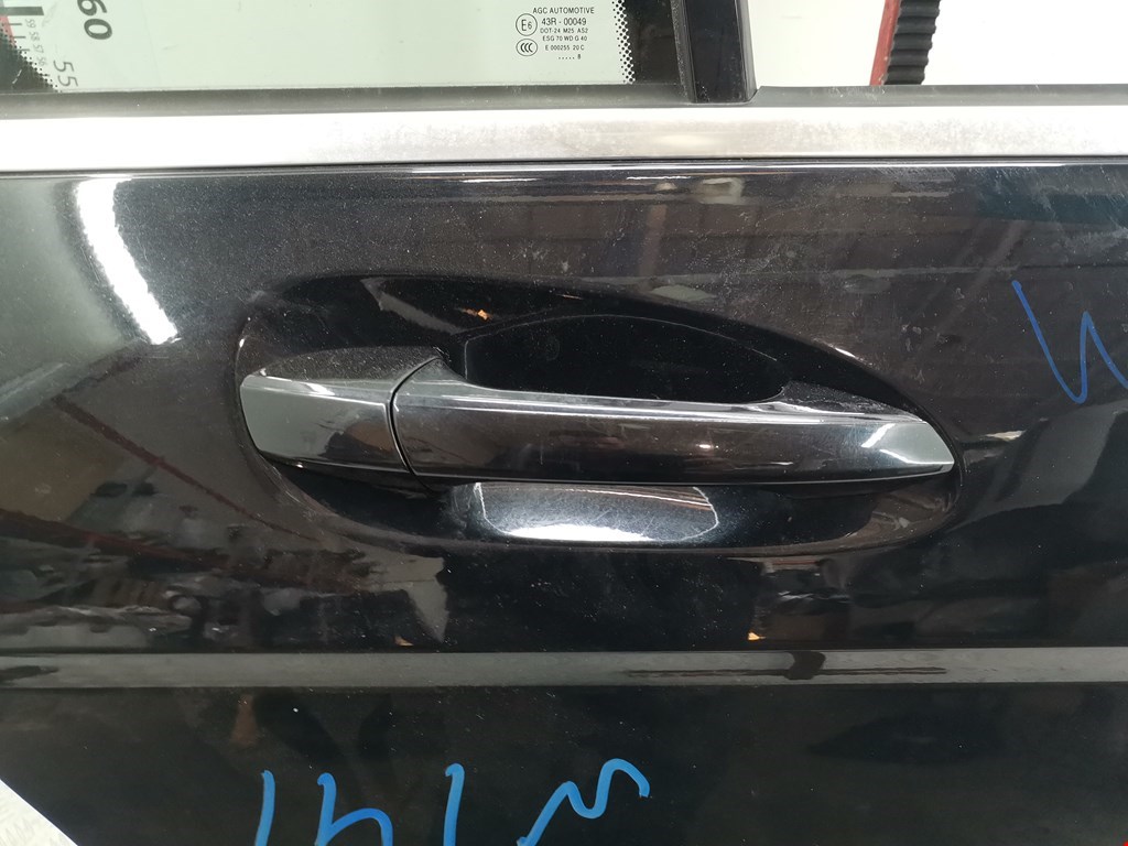 Дверь задняя правая MERCEDES-BENZ C-Class C-klasse W204 2007-2015